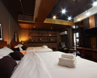 The Loft Room Nimman - Chiang Mai - Habitación