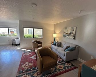 B&J Hotels - Roswell - Soggiorno