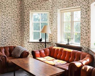 Holiday Home in Löderup - Löderup - Huiskamer