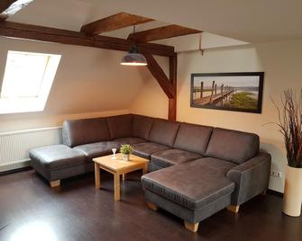 Zechliner Hof - Rheinsberg - Living room