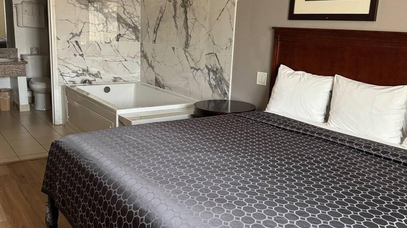 National Inn Garden Grove