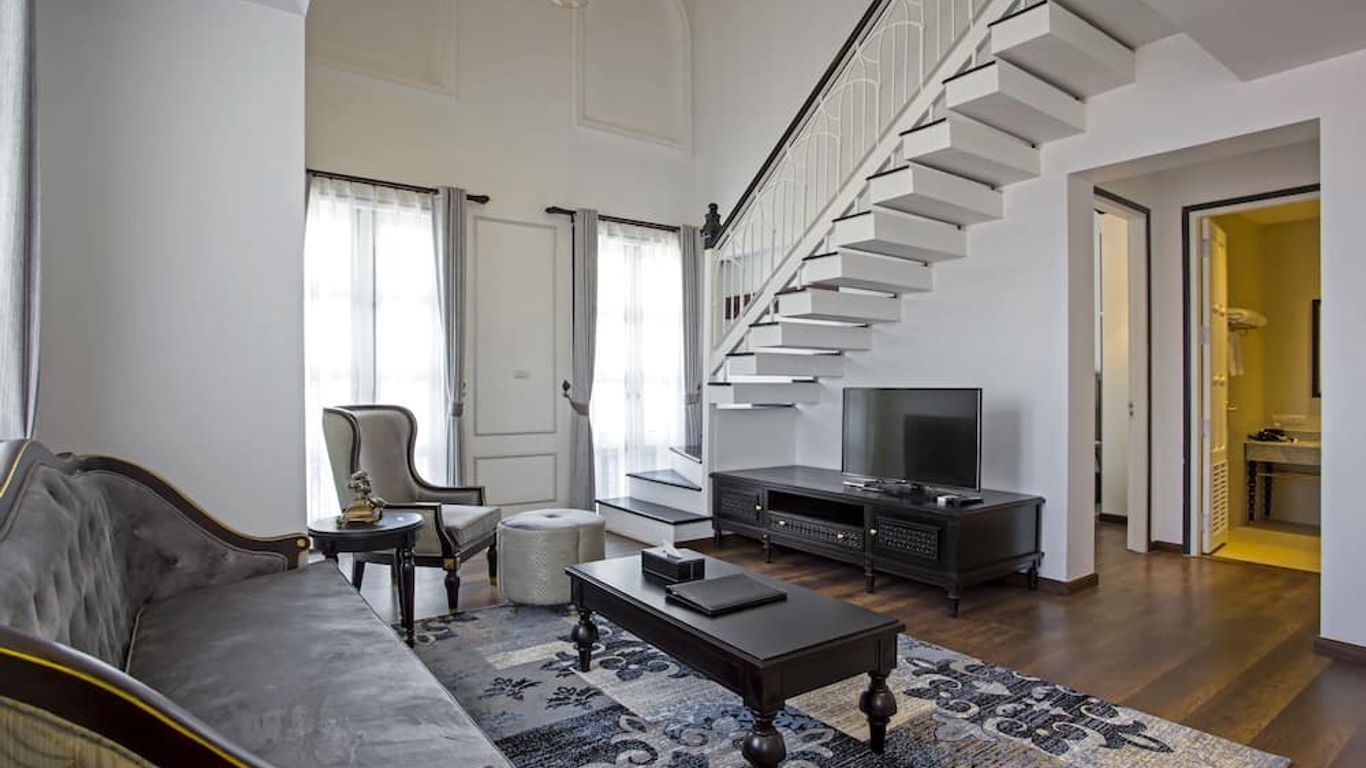 Le Thatluang D'oR Boutique Hotel