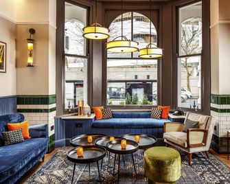 ibis Styles London Gloucester Road - London - Lounge