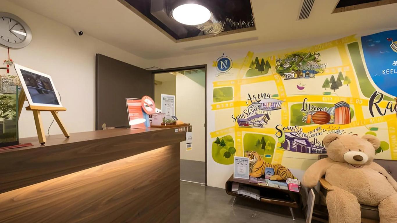 Hostel Jiizu