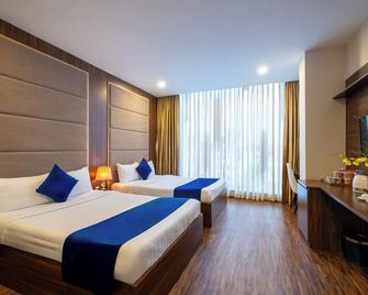 Sandals Hotel - Bao Loc - Bedroom