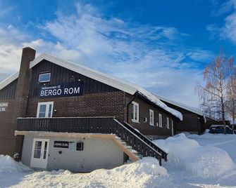 Bergo Rom - Beitostølen - Bâtiment