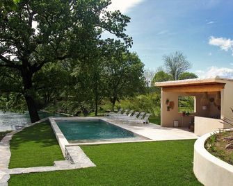 La Magnanerie D'hôtes - Chambres d'hôtes - Sauve - Piscine