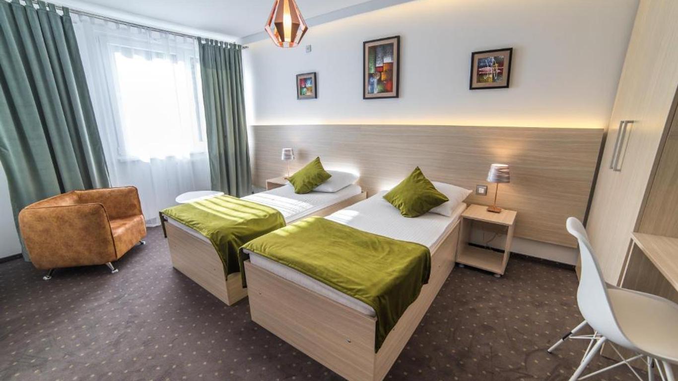 Hotel Tehnograd