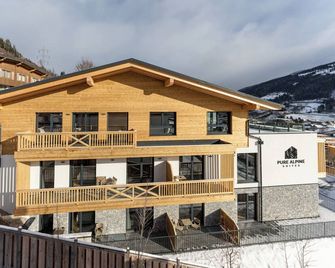 Pure Alpine Suites - Schladming - Building