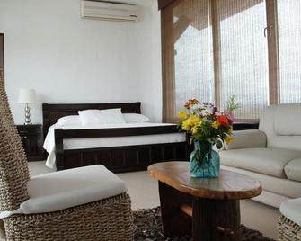 Luxury Penthouse 5 Bedroom Beach Condo - Las Lajas (Panamá) - Habitación