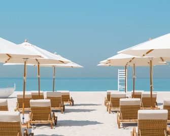 Bloomfields Superior 1bedroom In Ajwan Soul Beach - Abu Dabi - Playa