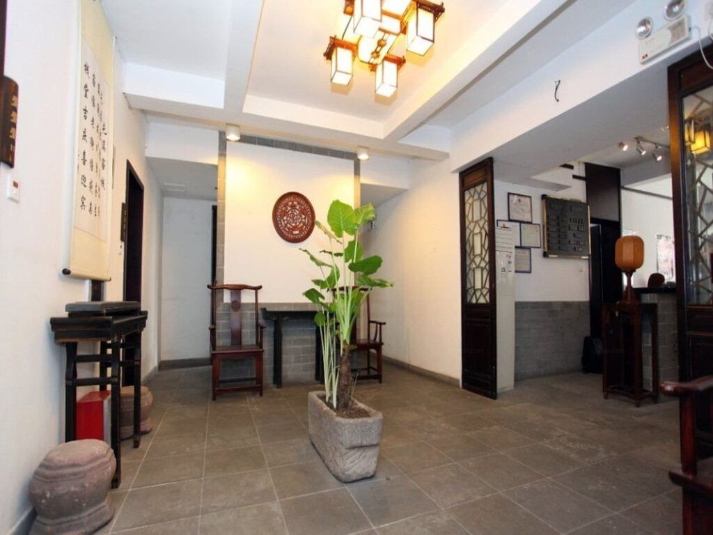 Tunxi Lodge - הואנגשאן - לובי