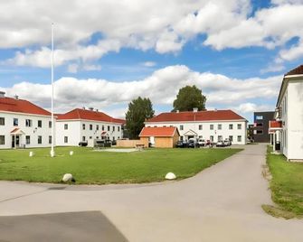 Oslo Airport Apartments - Gardermoen - Building