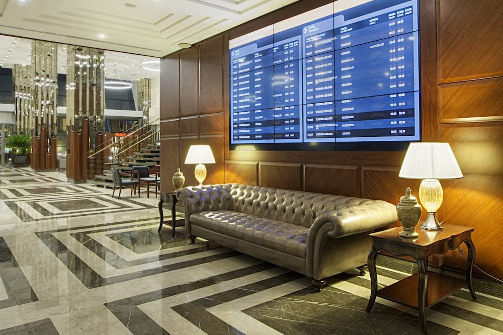 دبل تري من قبل هيلتون اسطنبول افجيلار