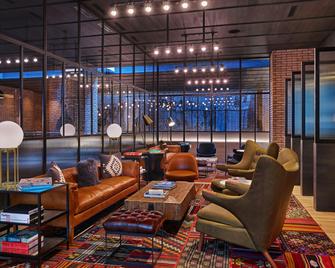 Canopy by Hilton Portland - Pearl District - Portland - Lounge