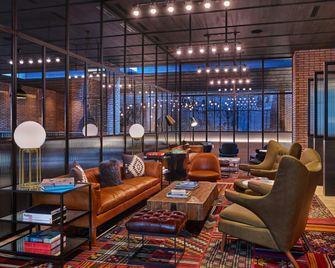 Canopy by Hilton Portland - Pearl District - Portland - Oleskelutila