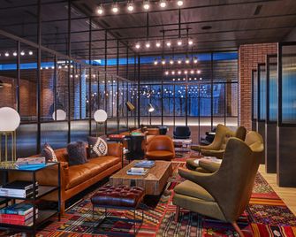 Canopy by Hilton Portland - Pearl District - פורטלנד - טרקלין