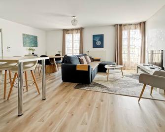 Cosy Apartment Near Disneyland Paris - Serris - Sala