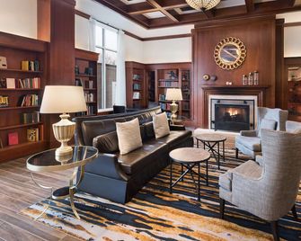 The Inn at Penn, a Hilton Hotel - Philadelphia - Lounge