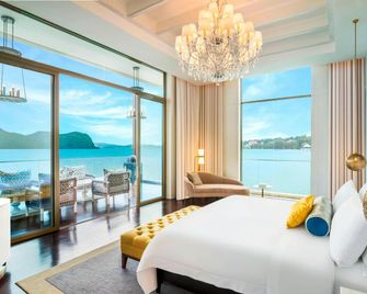The St. Regis Langkawi - Langkawi - חדר שינה