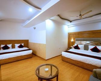 Grand Legacy Beacon, Dehradun - Dehradun - Bedroom