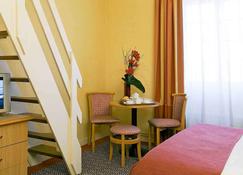 Mercure Rennes Place Bretagne - Rennes - Makuuhuone