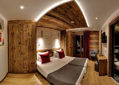 Les Chalets d'Adelphine - Les Gets - Bedroom