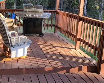 Great Group Getaway - Soldotna - Balcone