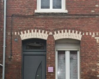 Gîte albertin - Albert - Outdoors view