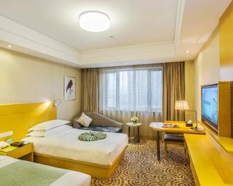 Huachen Kenzo Hotel Hangzhou - Hangzhou - Bedroom