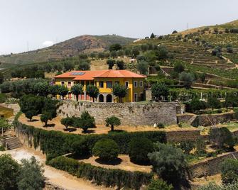 Quinta Dona Matilde - Peso da Régua - Budova