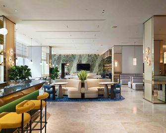Nina Hotel Island South - Hong Kong - Sala de estar