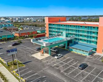 Beachside Resort Hotel - Gulf Shores - Gebouw