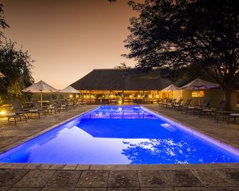 Nyati Safari Lodge - Hoedspruit - Pool