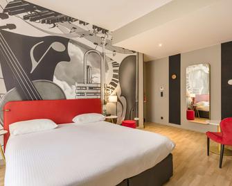 Ibis Styles Toulouse Capitole - Toulouse - Bedroom