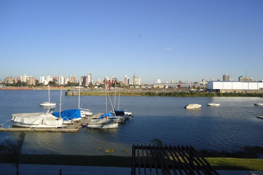 Hotel Puerto Amarras - Santa Fe - Outdoor view