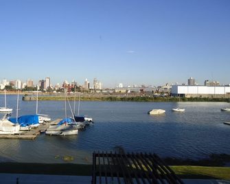 Hotel Puerto Amarras - Santa Fe - Outdoor view