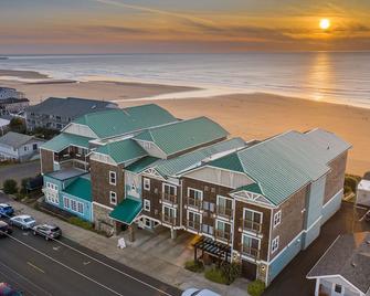 Inn at Nye Beach - Newport - Building