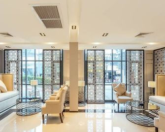 Pearl Hotel Phuket - עיירת פוקט - לובי