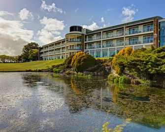 St Mellion Estate - Saltash - Будівля