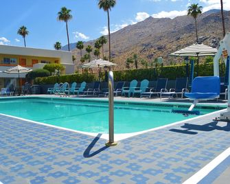 Musicland Hotel - Palm Springs - Pool