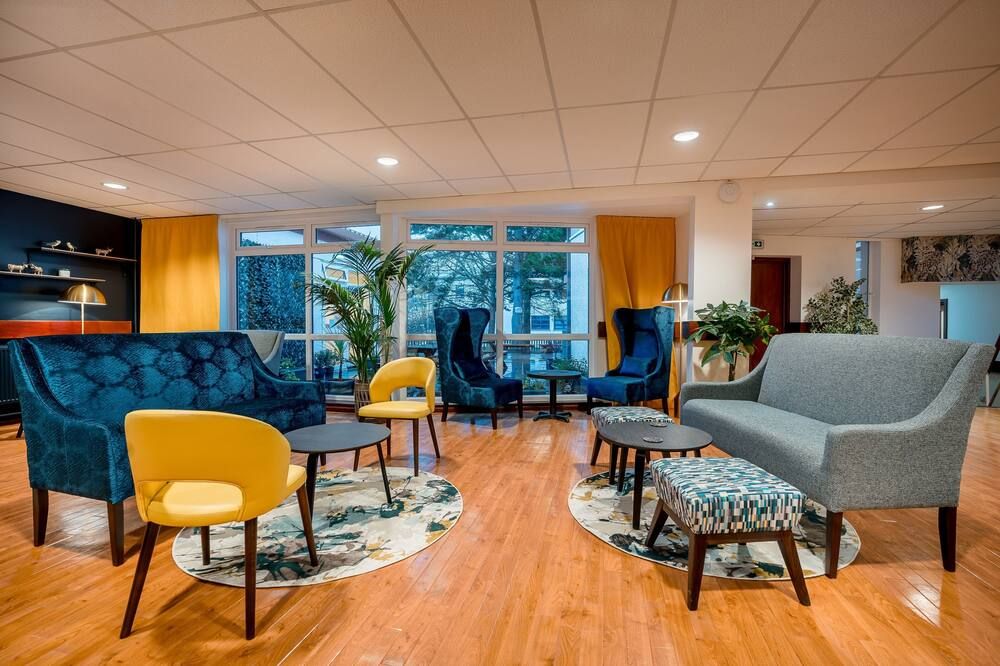 إينفيرنيس يوث هوستل - إينفيرنيس - ردهة