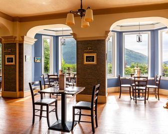 OYO The Lodge On The Loch Onich - Fort William - Restaurant