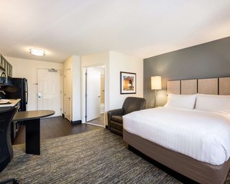 Sonesta Simply Suites Des Moines - West Des Moines - Camera da letto