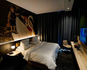 Hotel Viktorosa - Hofgeismar - Camera da letto