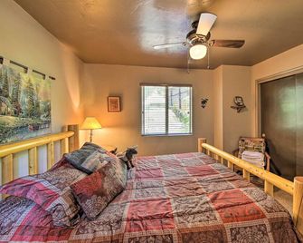 Family Cabin w/ Game Room Near Hiking + Skiing! - Lake Arrowhead