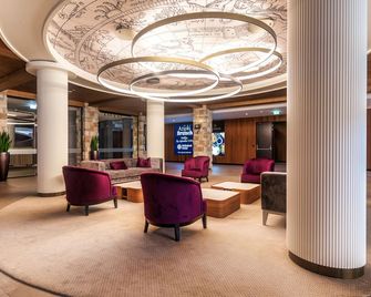 Habakuk Wellness & Event Hotel - Maribor - Ingresso