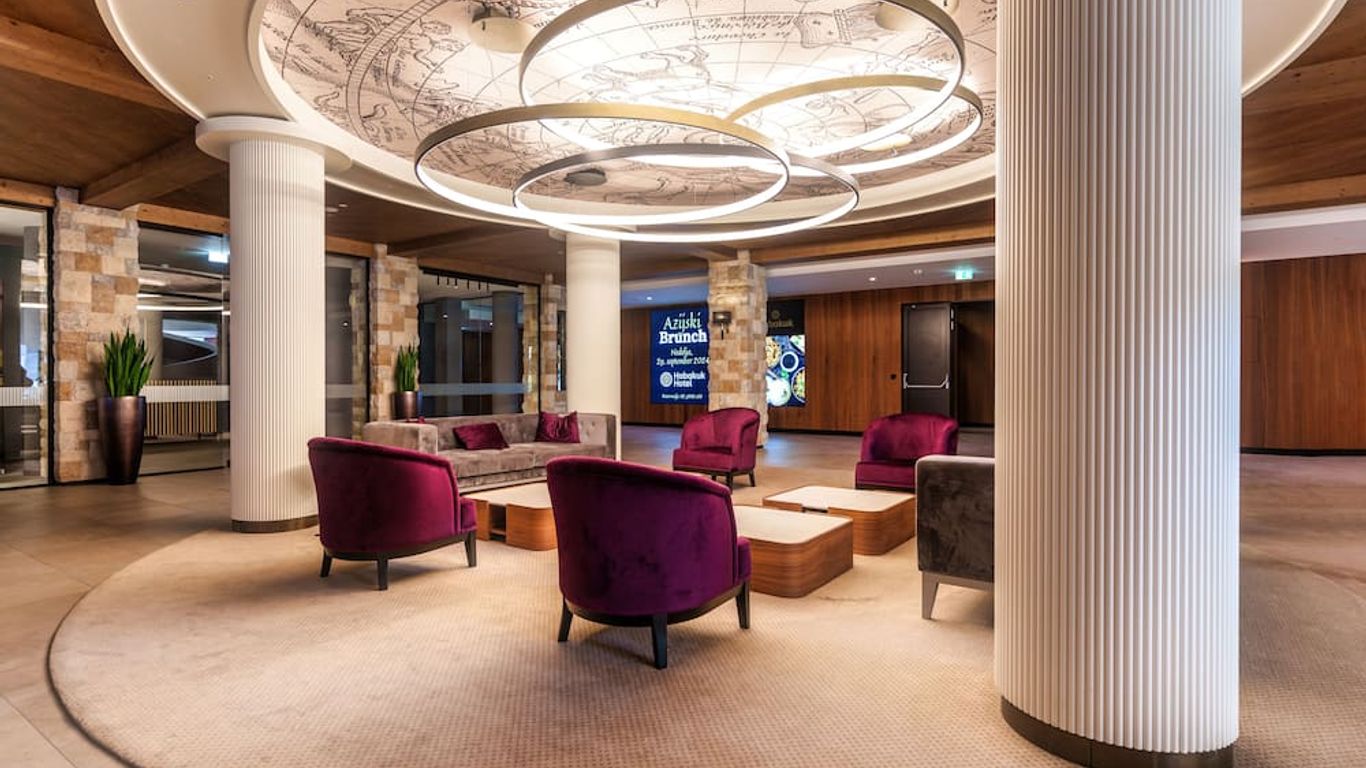 Habakuk Wellness & Event Hotel