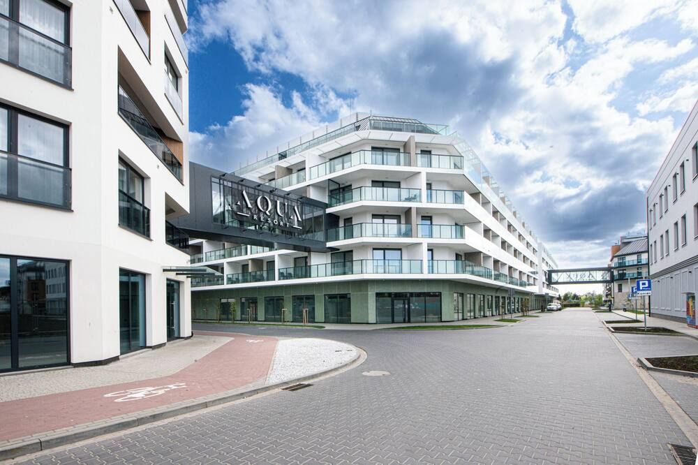 Aqua Resort Aquapark - Międzyzdroje - Bygning