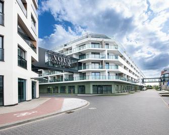 Aqua Resort By Bel Mare - Międzyzdroje - Gebäude